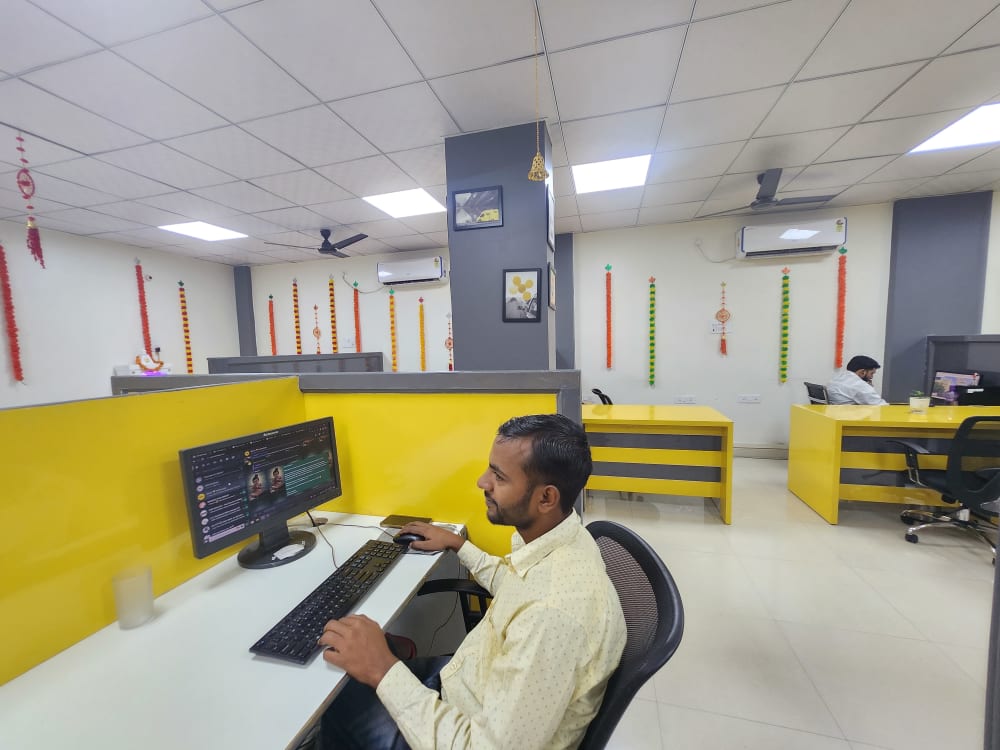 Sindon Coworking Space