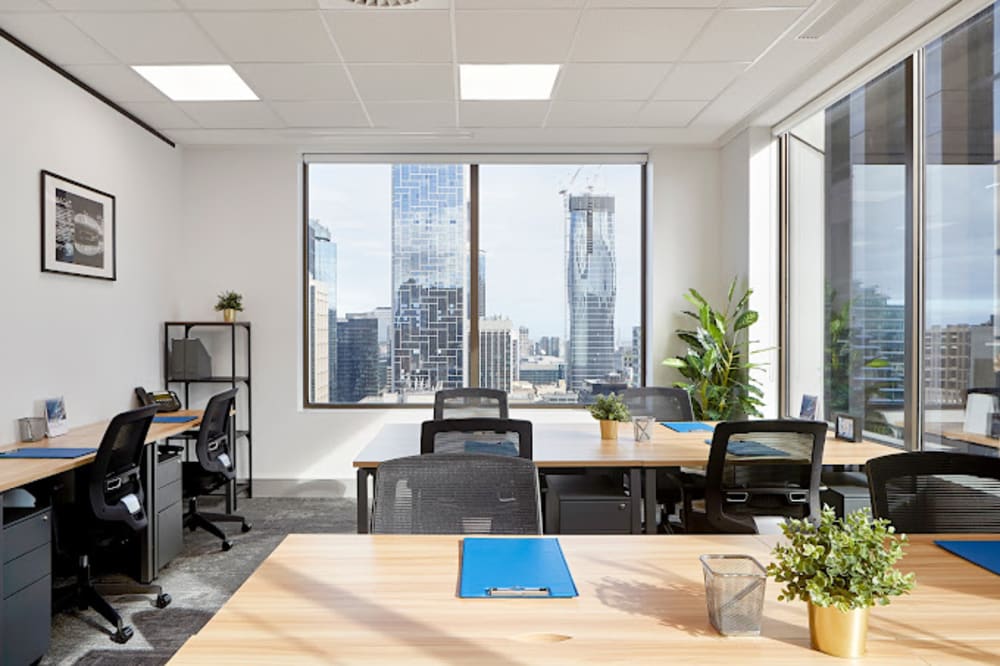 Compass Offices - 360 Collins Street