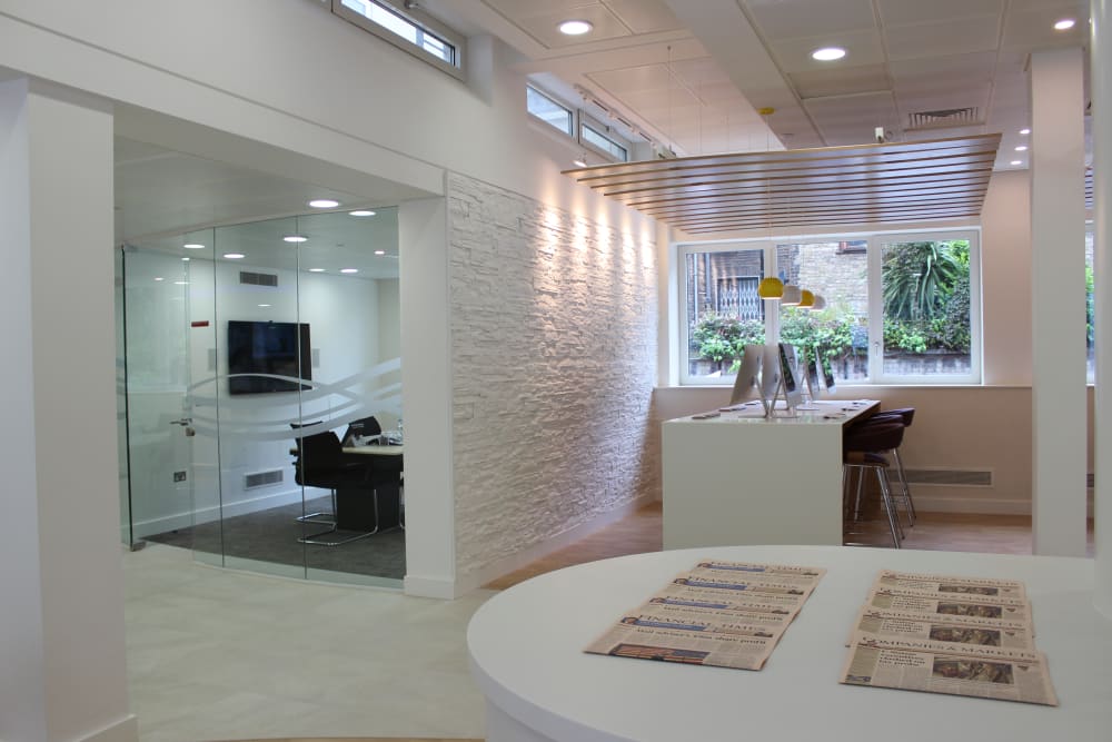 Control Group Milton Keynes