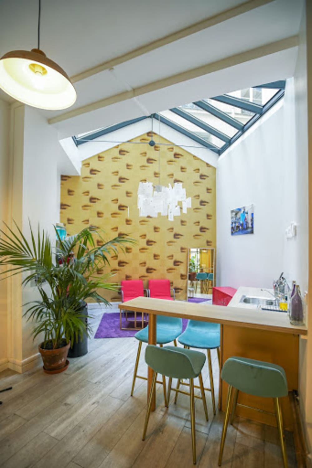 Remix Coworking République