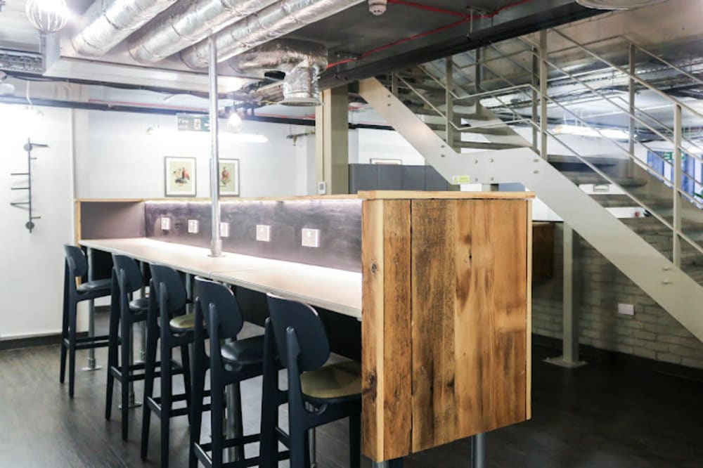 WorkHub Made Simple London