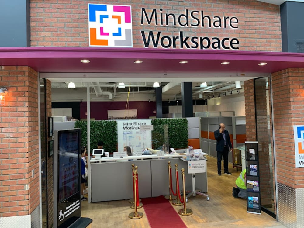 MindShare Workspace