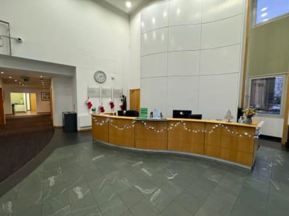 Regus Heathrow Bath Road London