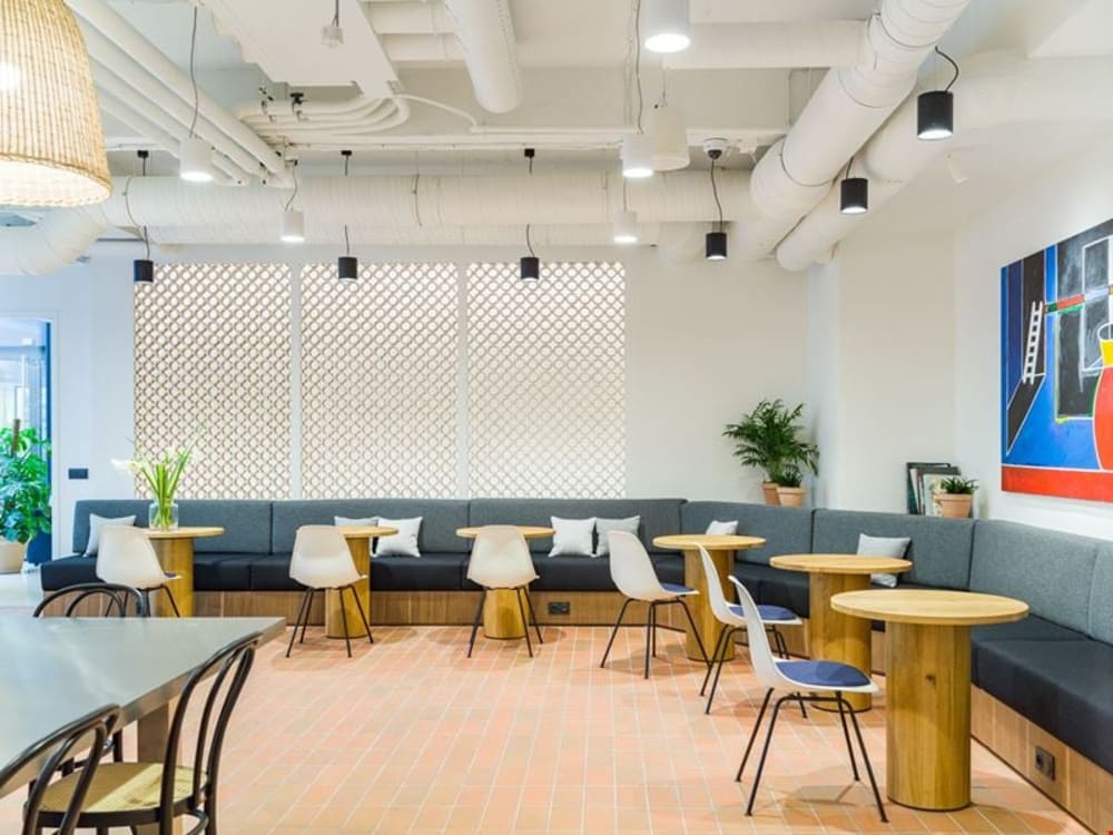 WeWork 7 Rue De Madrid