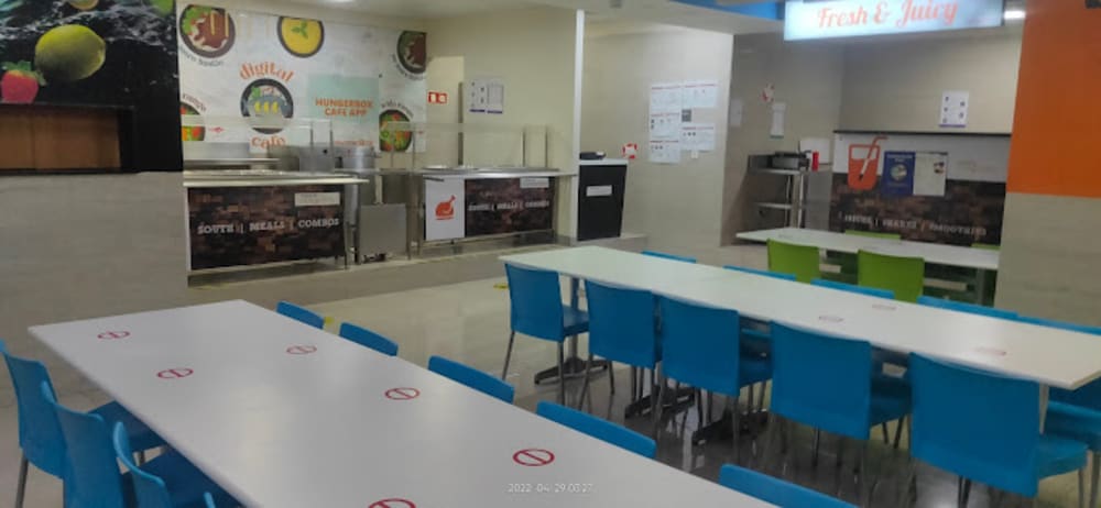 Regus Prince Infocity I- Chennai