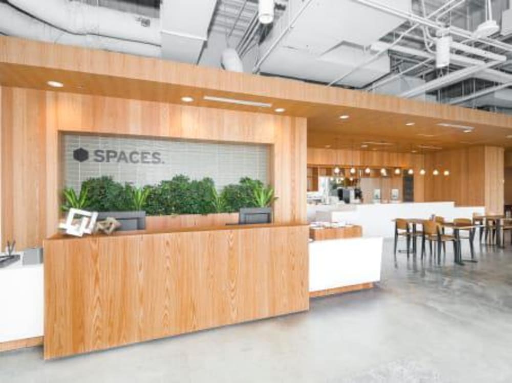 Spaces Denver Fillmore Street