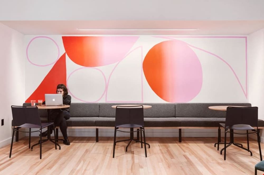 WeWork 135 Madison Ave
