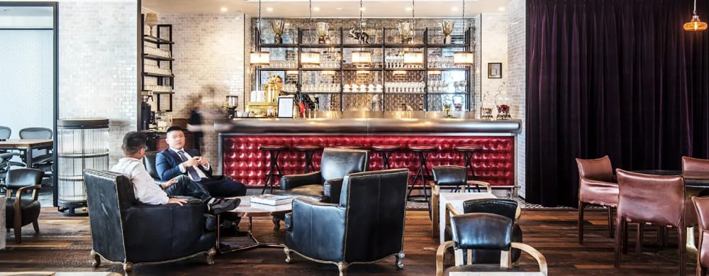 The Executive Centre-Two Chinachem Central