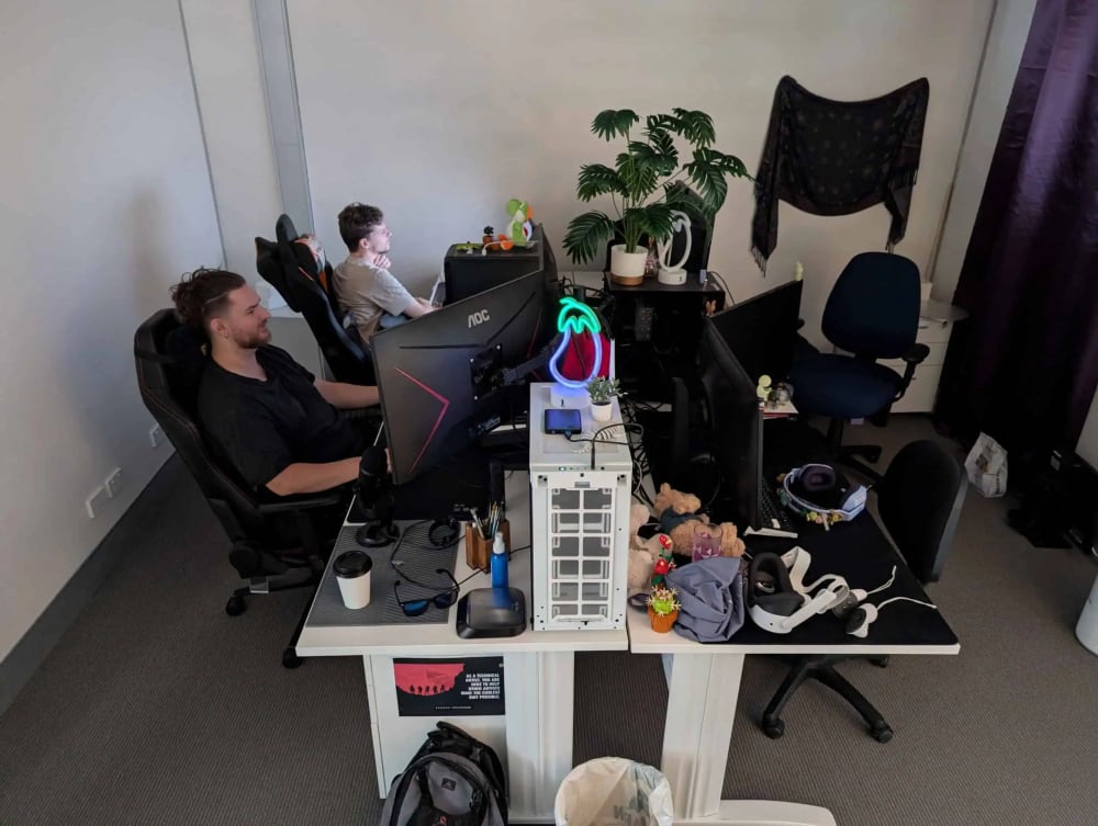 Game Plus Coworking- Canberra