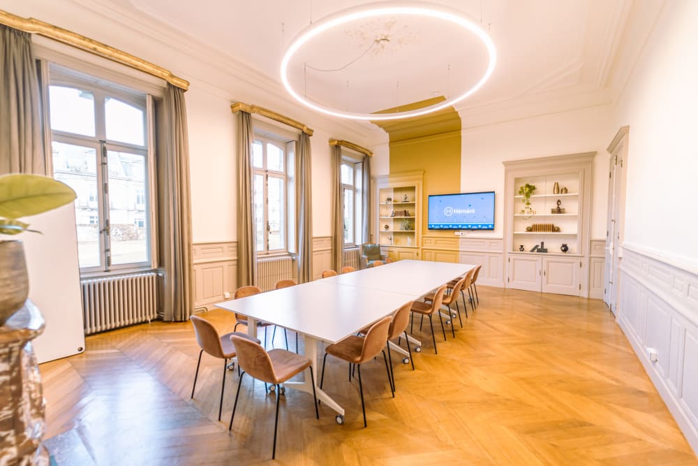 La Halle Héméra Bordeaux