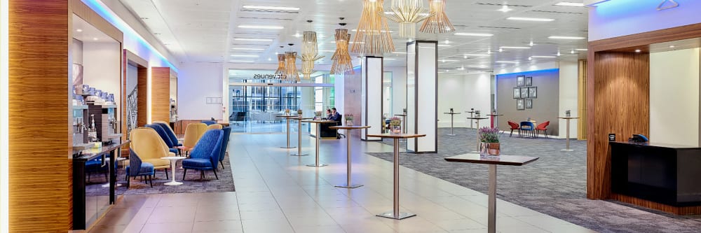 etc.venues Aldersgate london