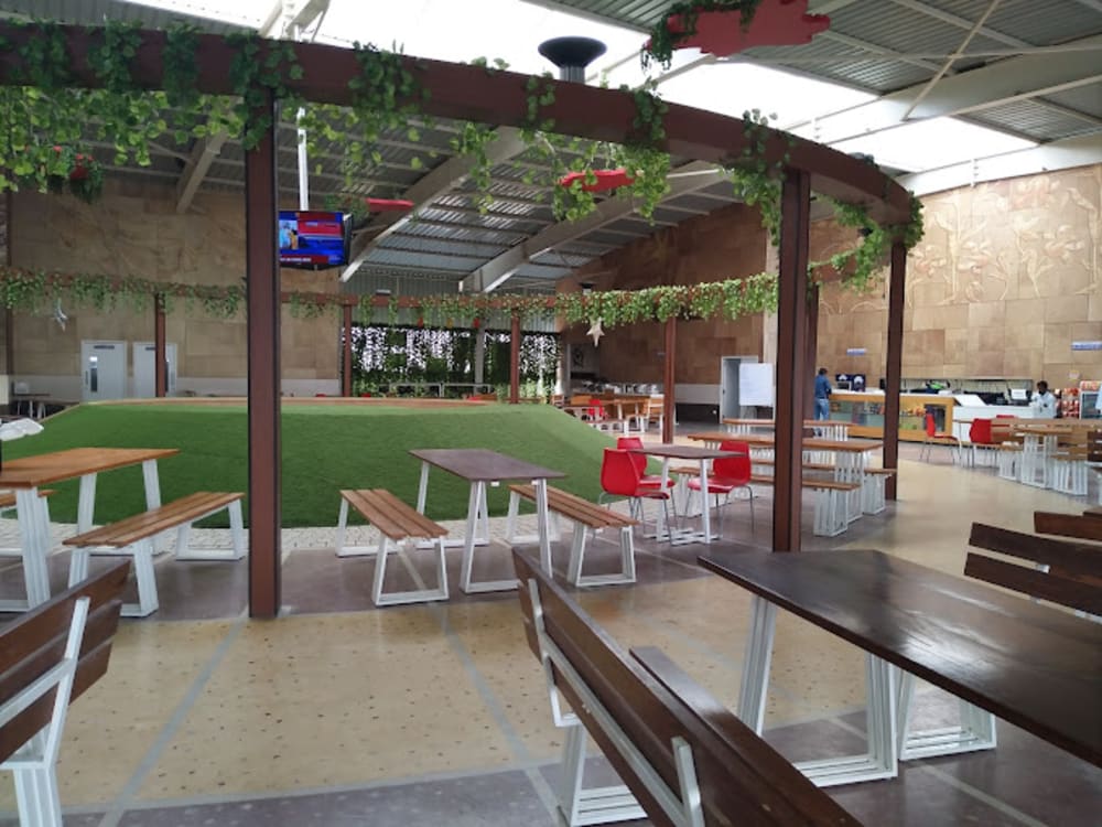 IndiQube Alpha Coworking- Bengaluru