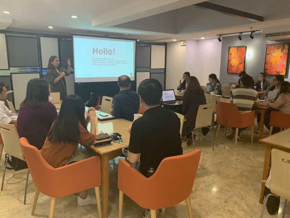 Alt Shift Coworking Space Makati