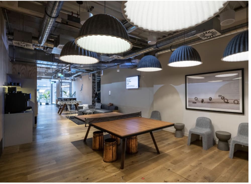 K-1 BusinessClub Junghof