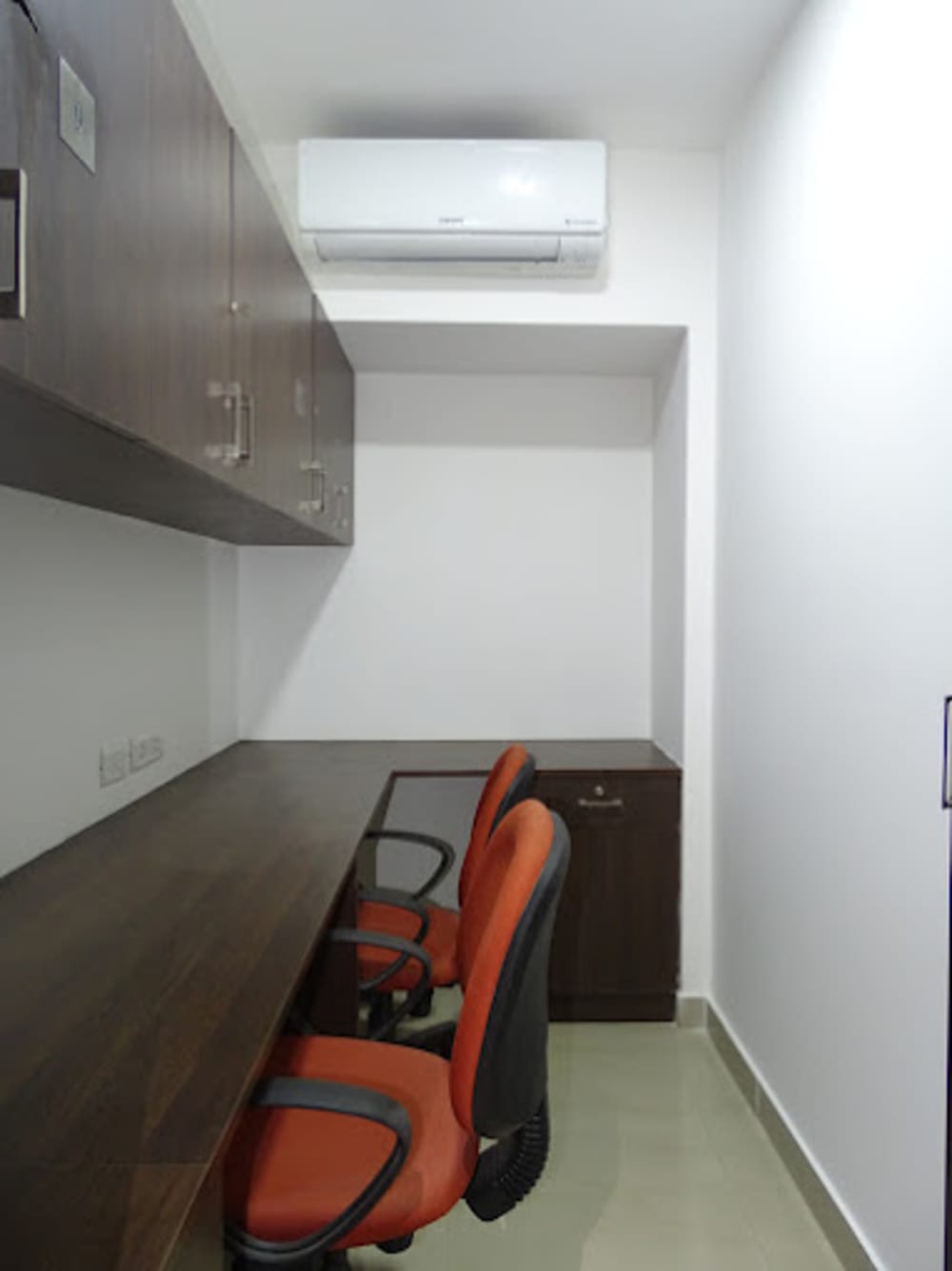 Square Space Thiruvalluvar- Chennai