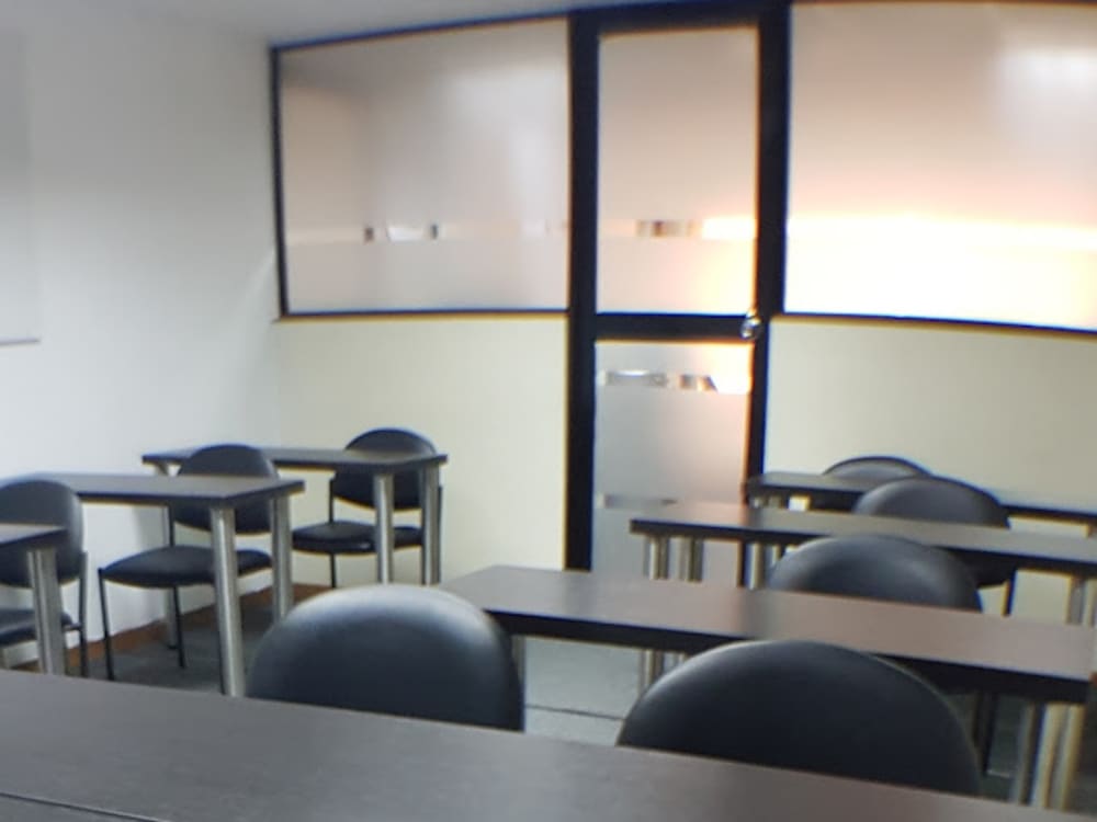 Salas De Capacitacion