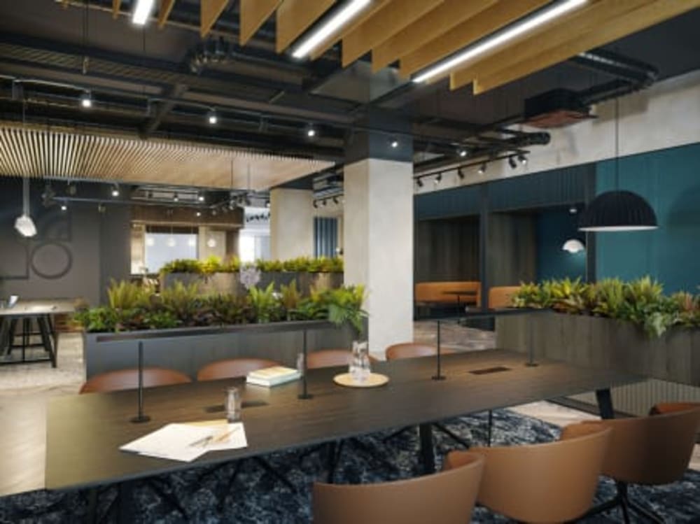 Regus Liverpool City Centre