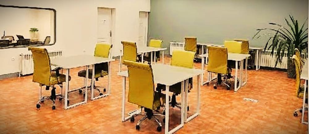 Ekbatan Innovation Center