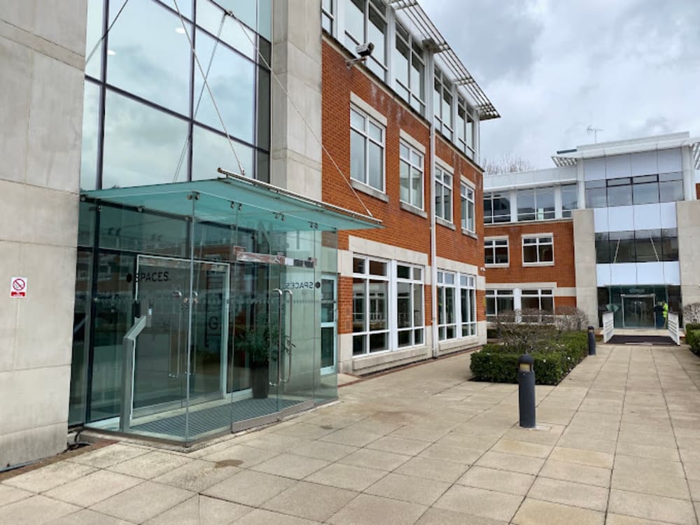 Spaces - Gerrards Cross Chalfont Park