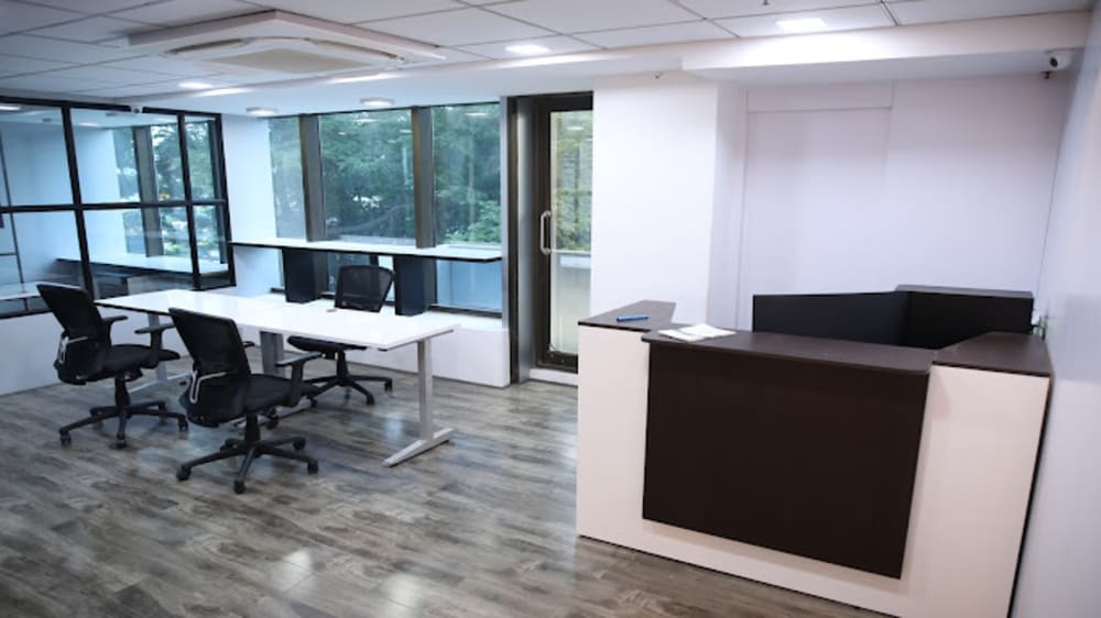 Work11 Coworking Nungambakkam- Chennai