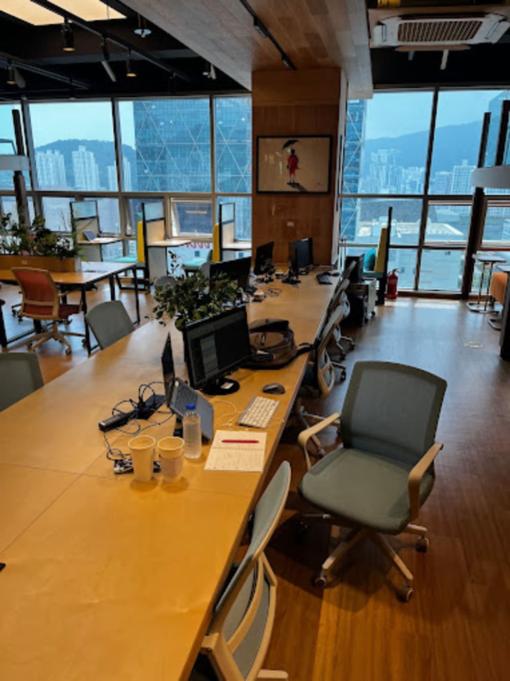 Coworking, NOMAD WORK- Busan