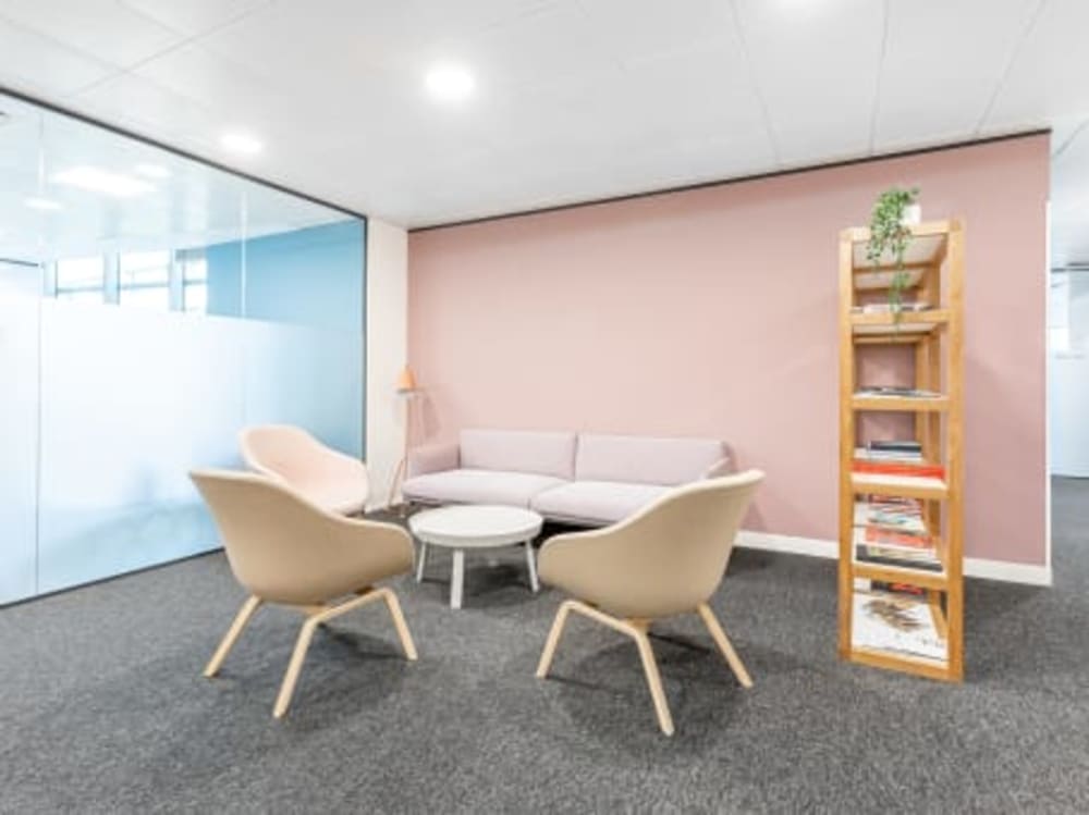 Spaces London City Point