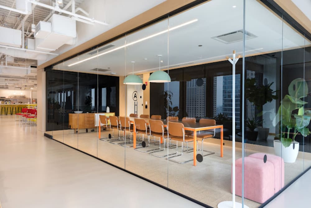 WeWork 330 Wabash Ave