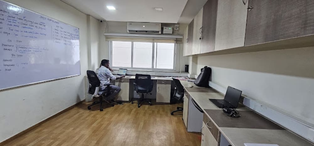 Rudhra Coworks Space Nungambakkam