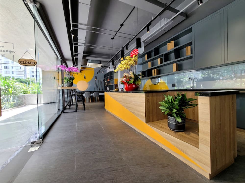 Workify- Ho Chi Minh