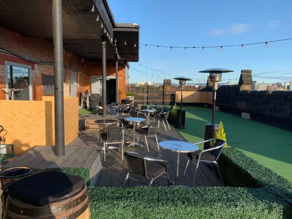 Urban Office Glasgow