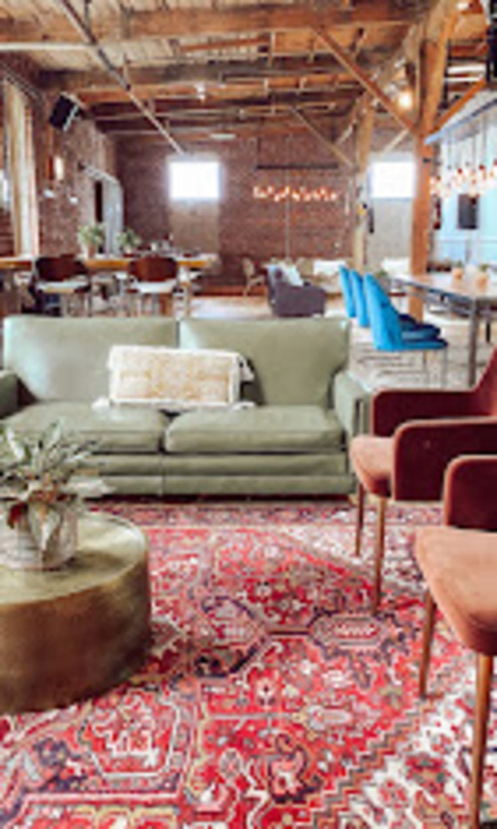 The Space 100 Taylor