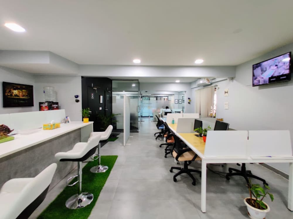 Bunchworks Shanti Nagar- Bengaluru