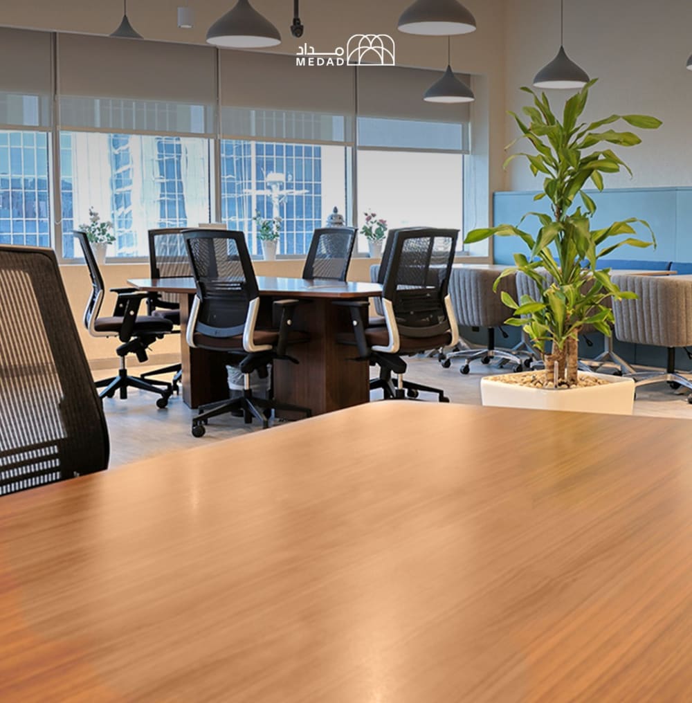 Medad Offices-Riyadh