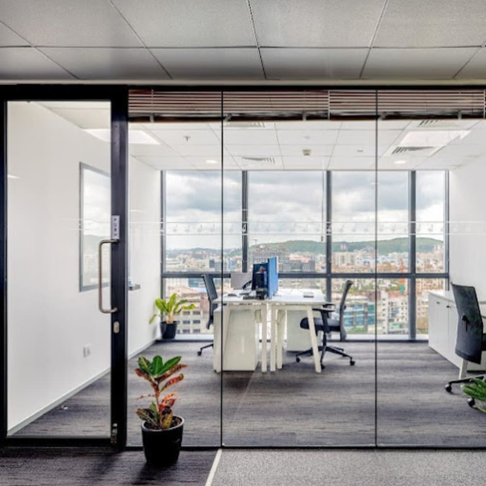 Smartworks Olympia National Tower