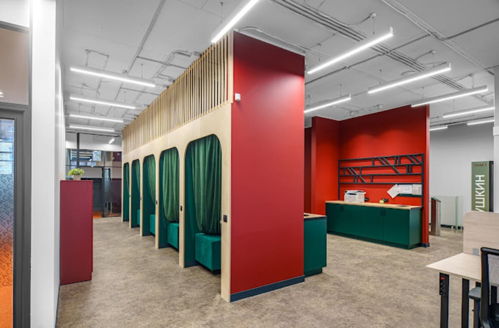 flexible offices ATL GROUP