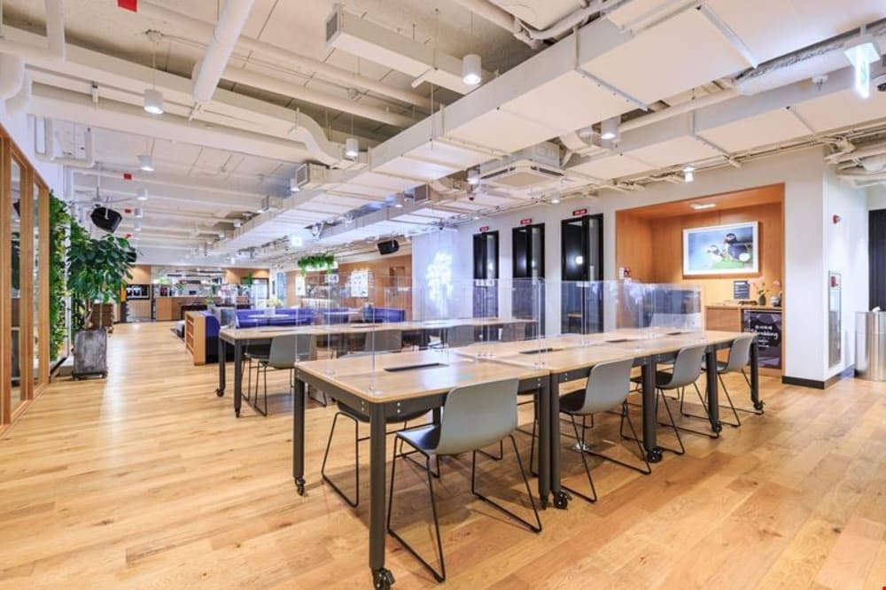 WeWork Seoul Square
