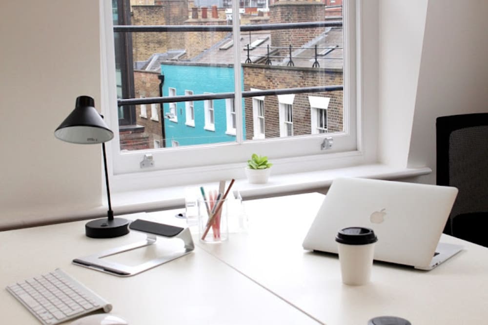 WorkPad Group London 21 Carnaby