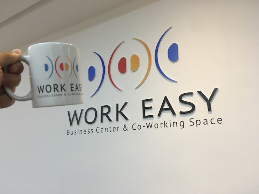Work Easy Coworking  Casablanca