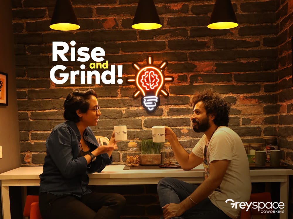 GreySpace – Lahore