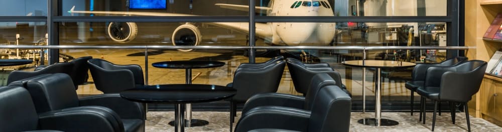 Plaza Premium Lounge No. 73 VIP Lounge