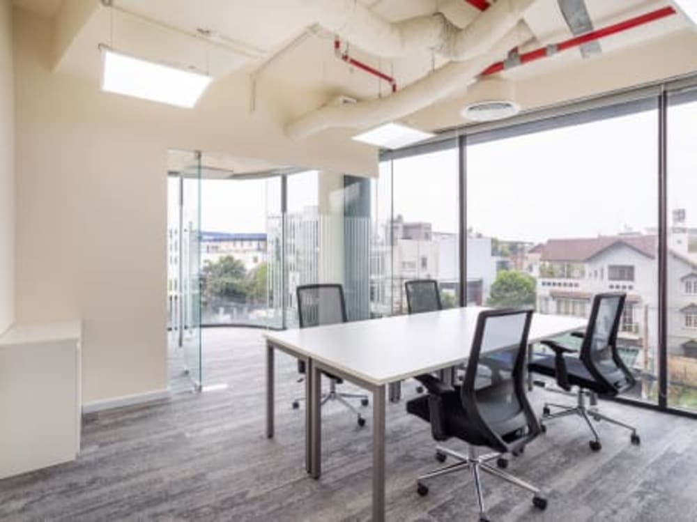 Regus- Q2 Thao Dien Ho Chi Minh