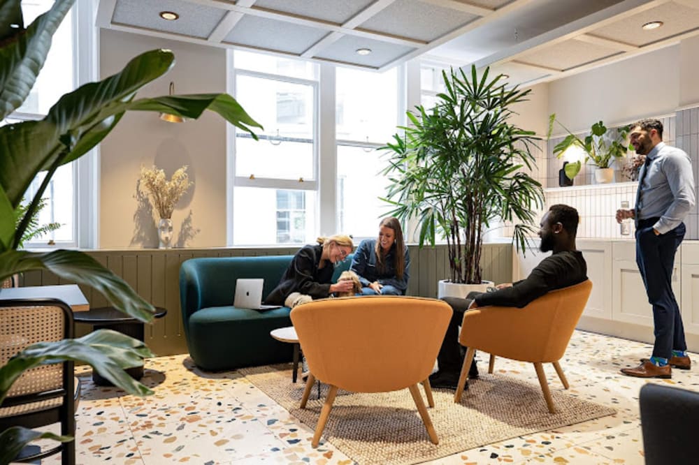 Workspace Group London Salisbury House