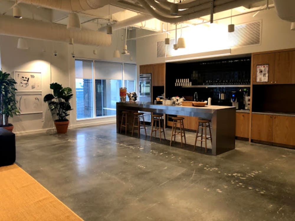 WeWork 1155 Perimeter Center West