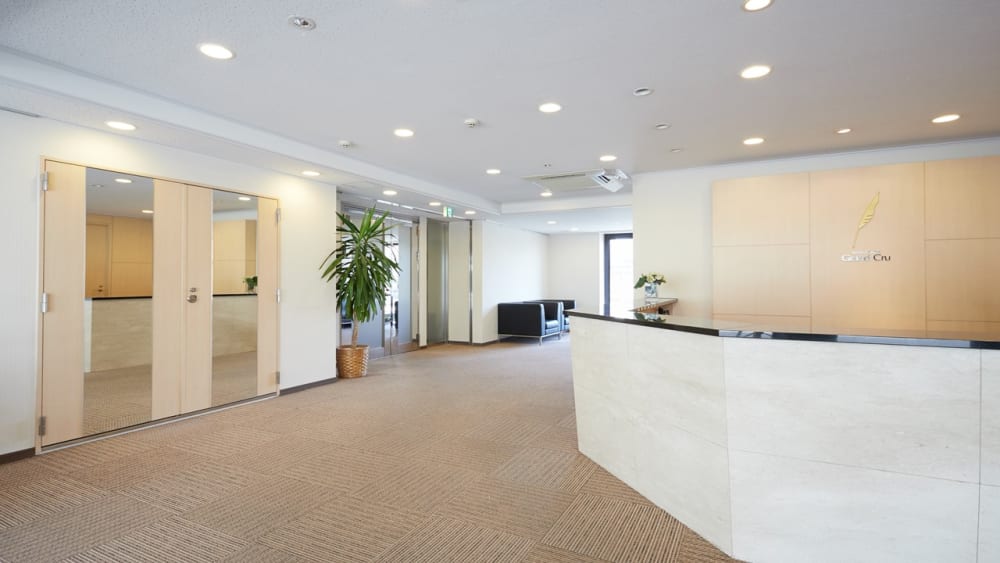 Serviced Office Grand Cru Osaka Kitahama