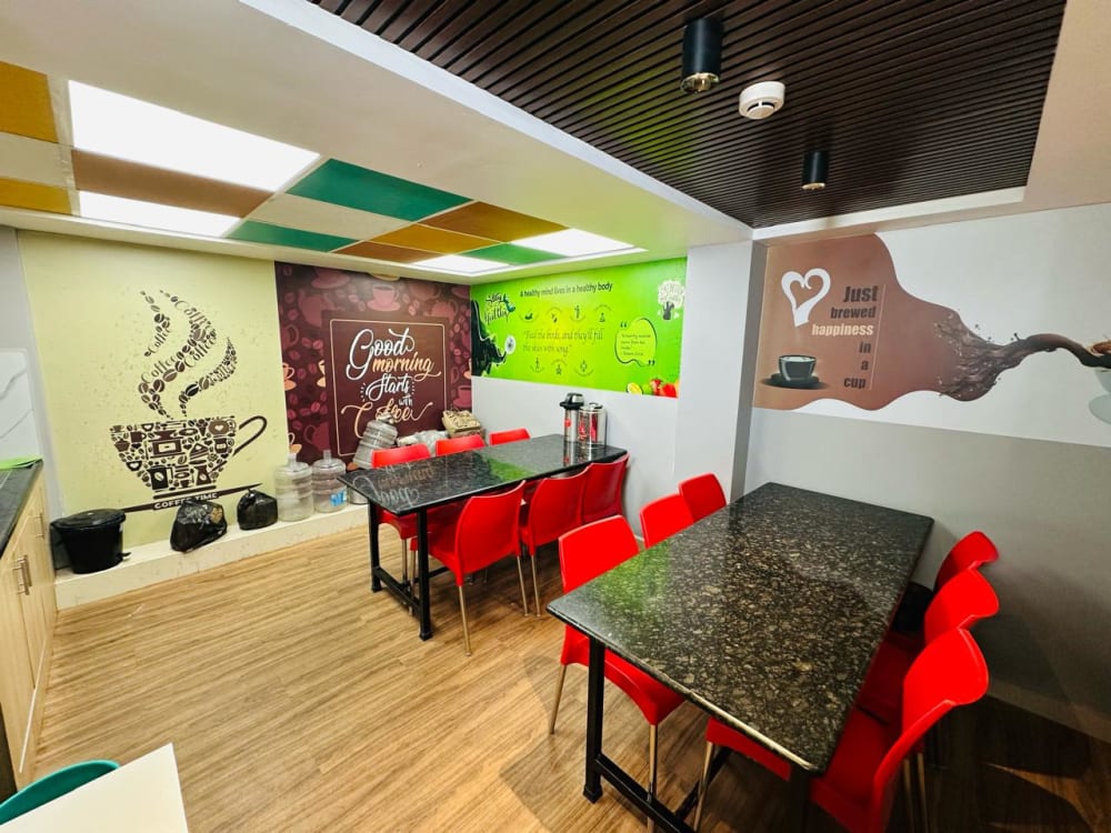 Ecowrkz Coworking Space – Guindy, Chennai