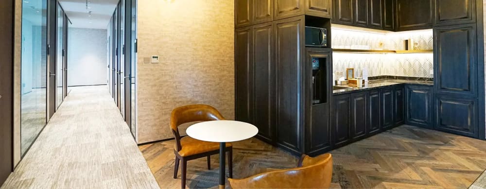 The Executive Centre-GEM Tower