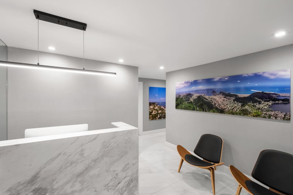 Offix Solutions - Miami & Design District