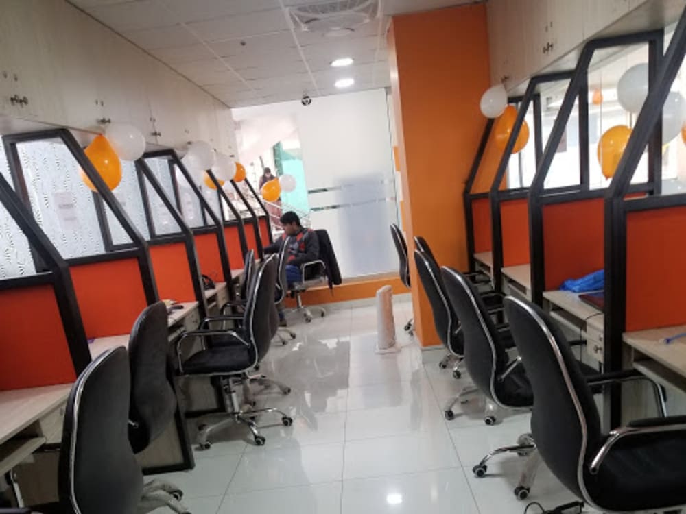 Startup Co Works Rawalpindi