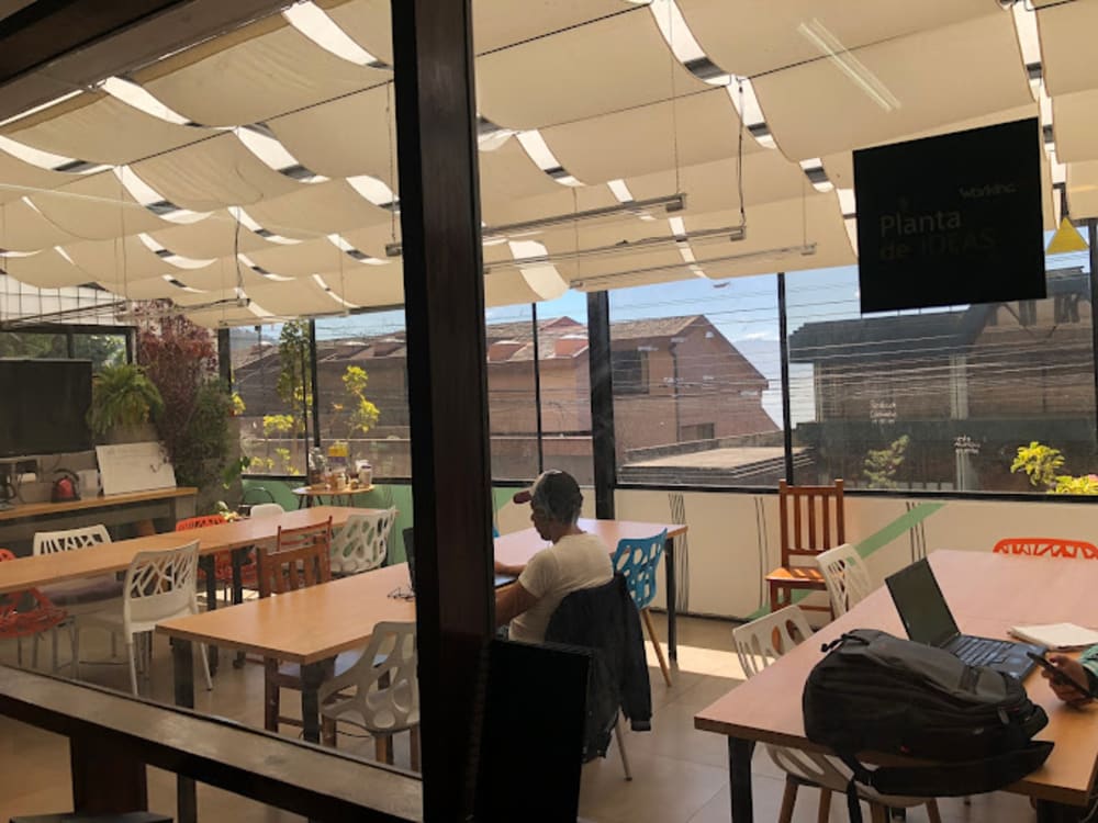 WorkingUP Space Coworking