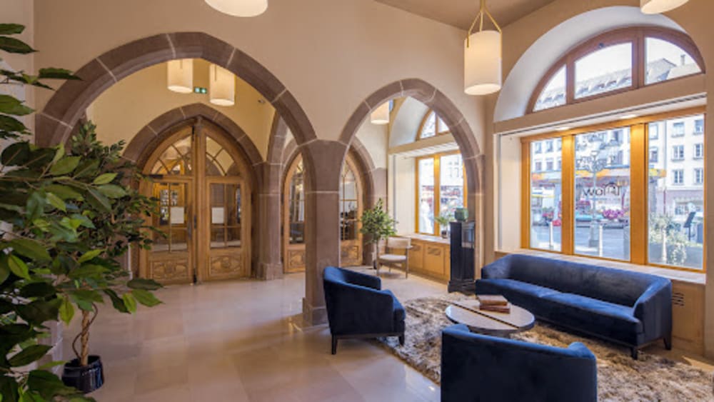 Now  Coworking Strasbourg